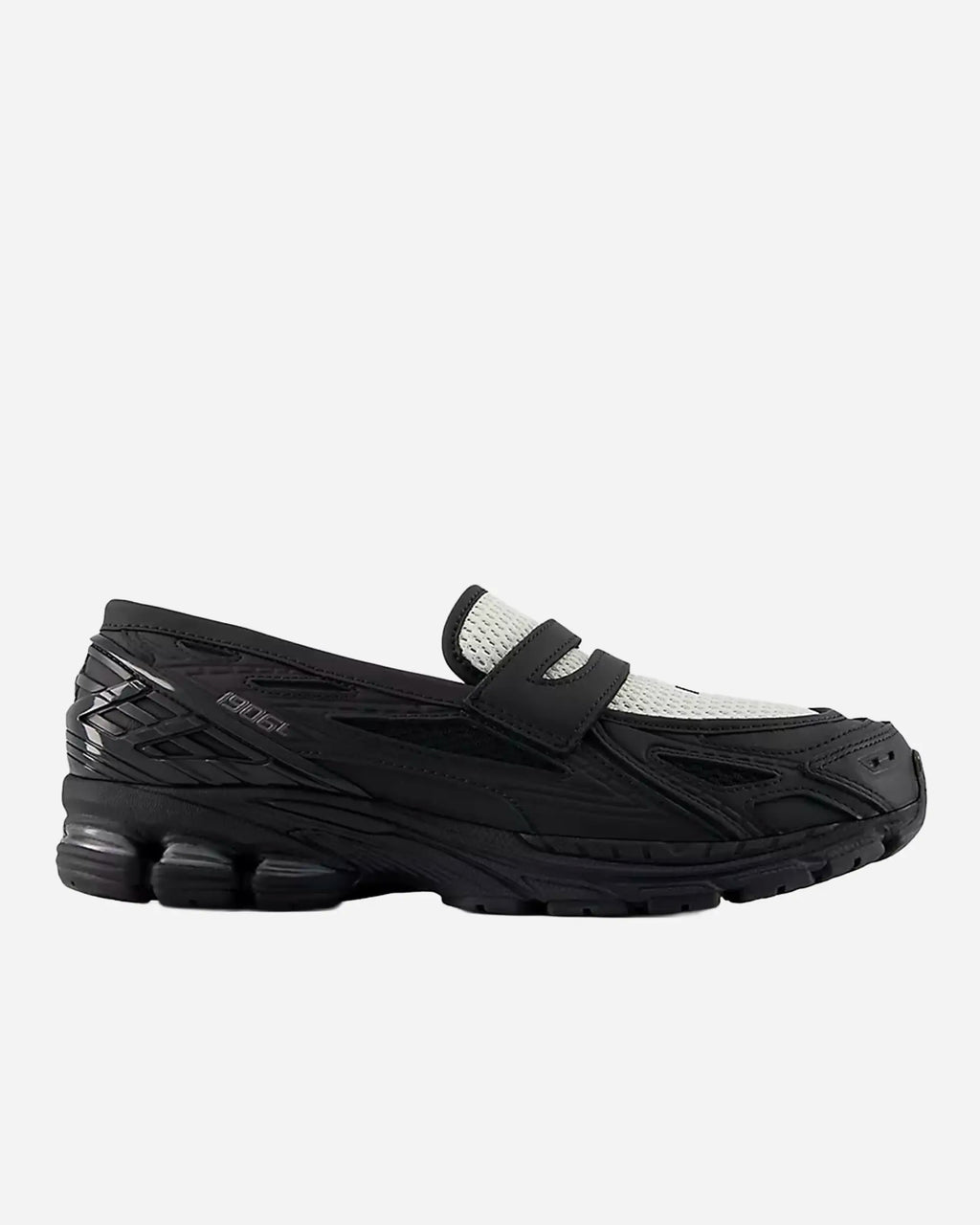 New Balance Loafer U1906 Black/White