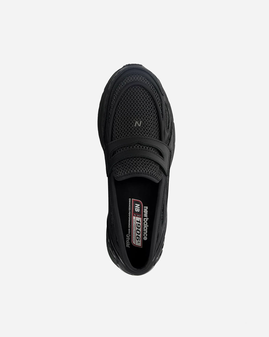New Balance 1906L Black Phantom