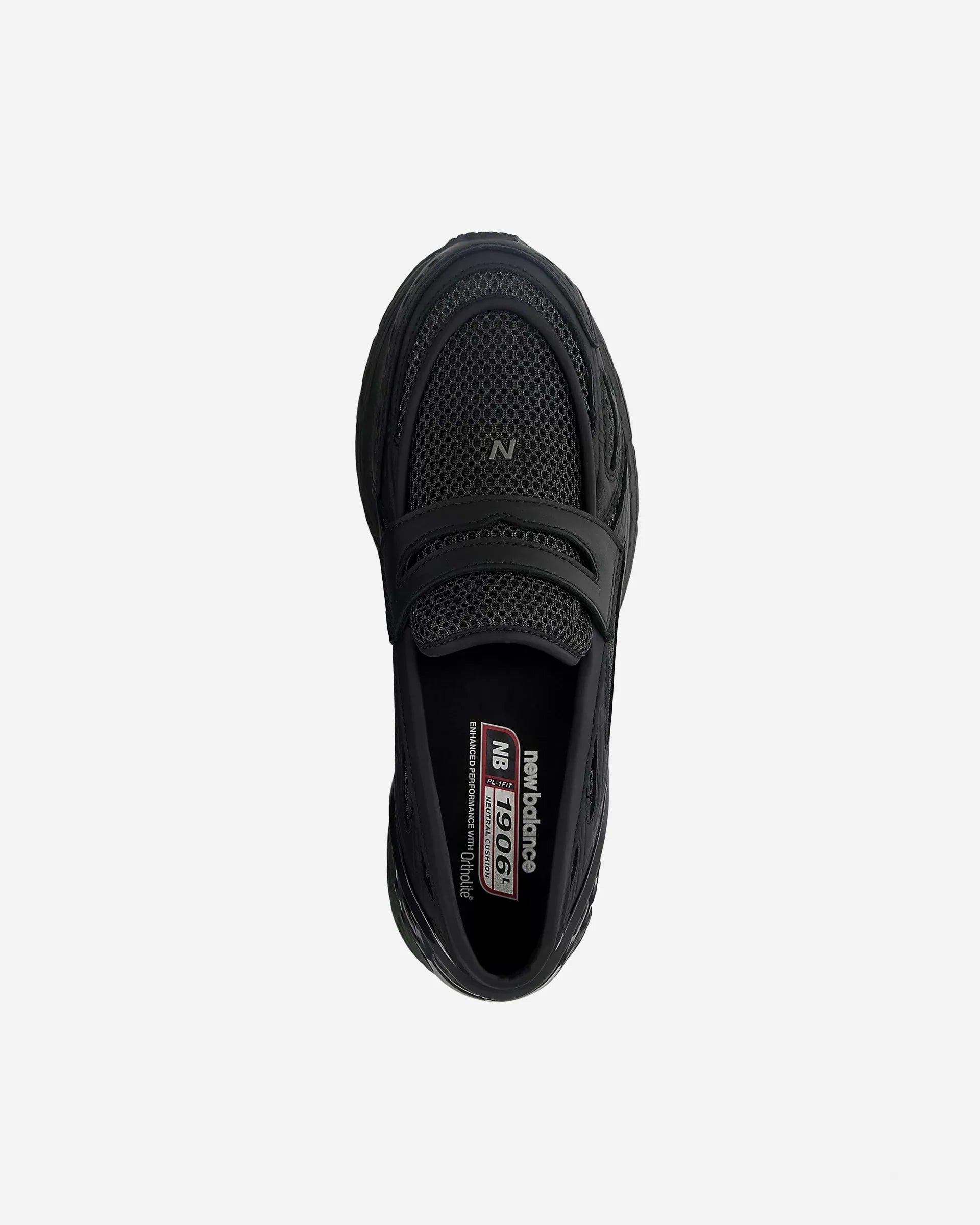 New Balance 1906L Black Phantom
