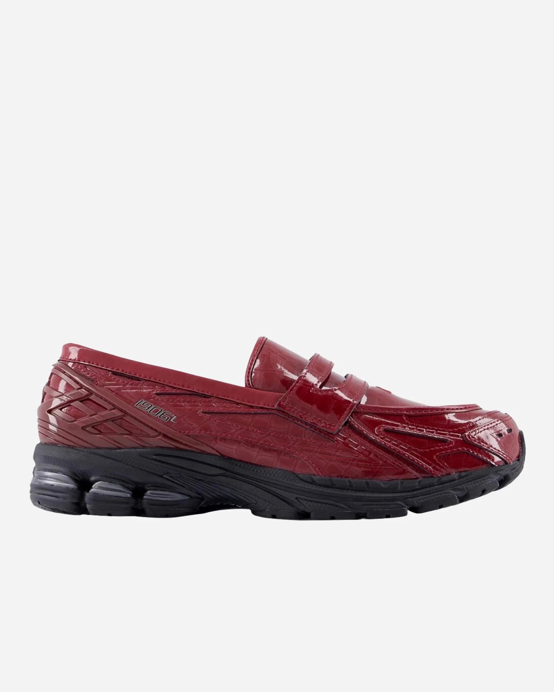 New Balance Loafer 1906L Red Croc