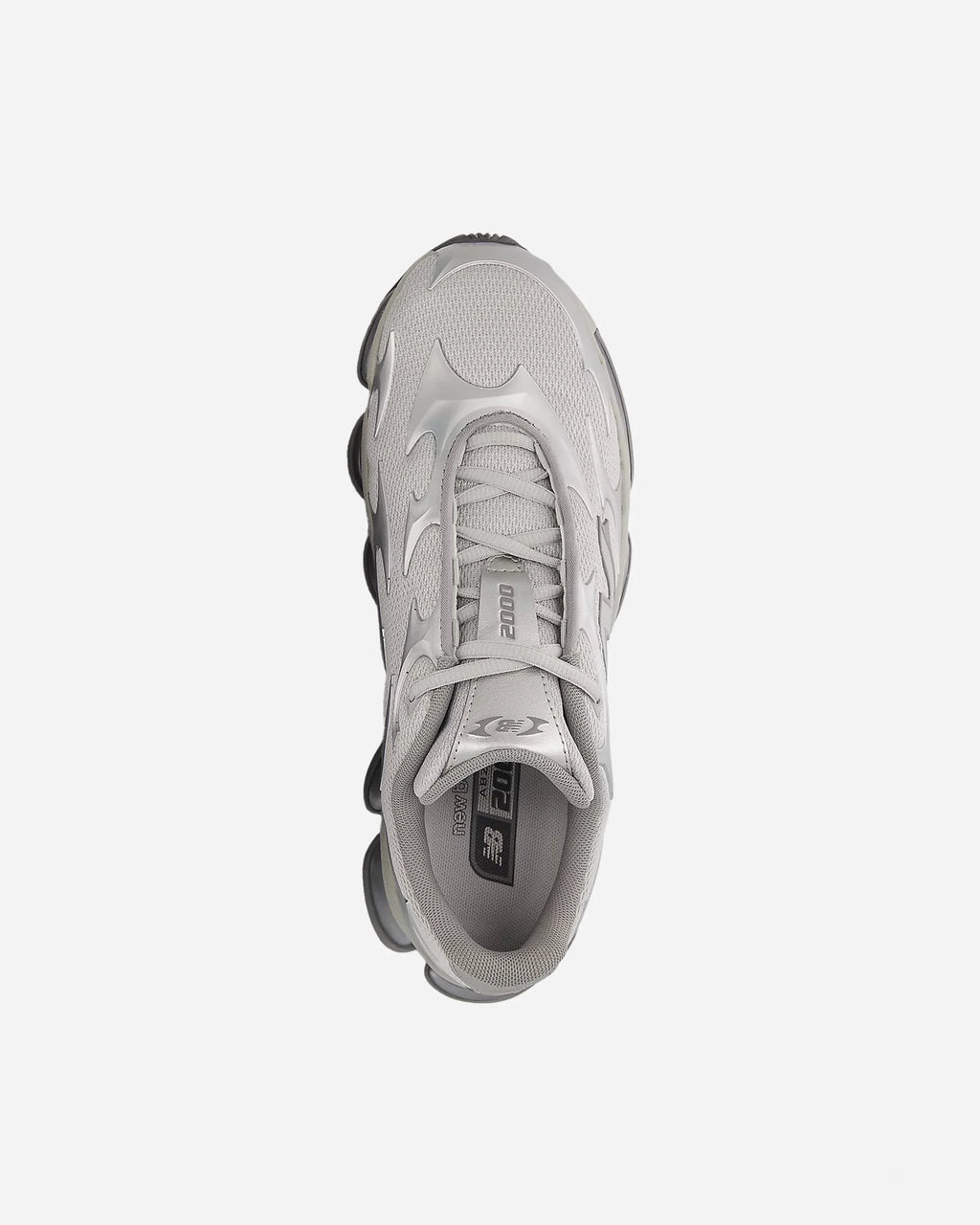 New Balance 2000 Silver Metallic