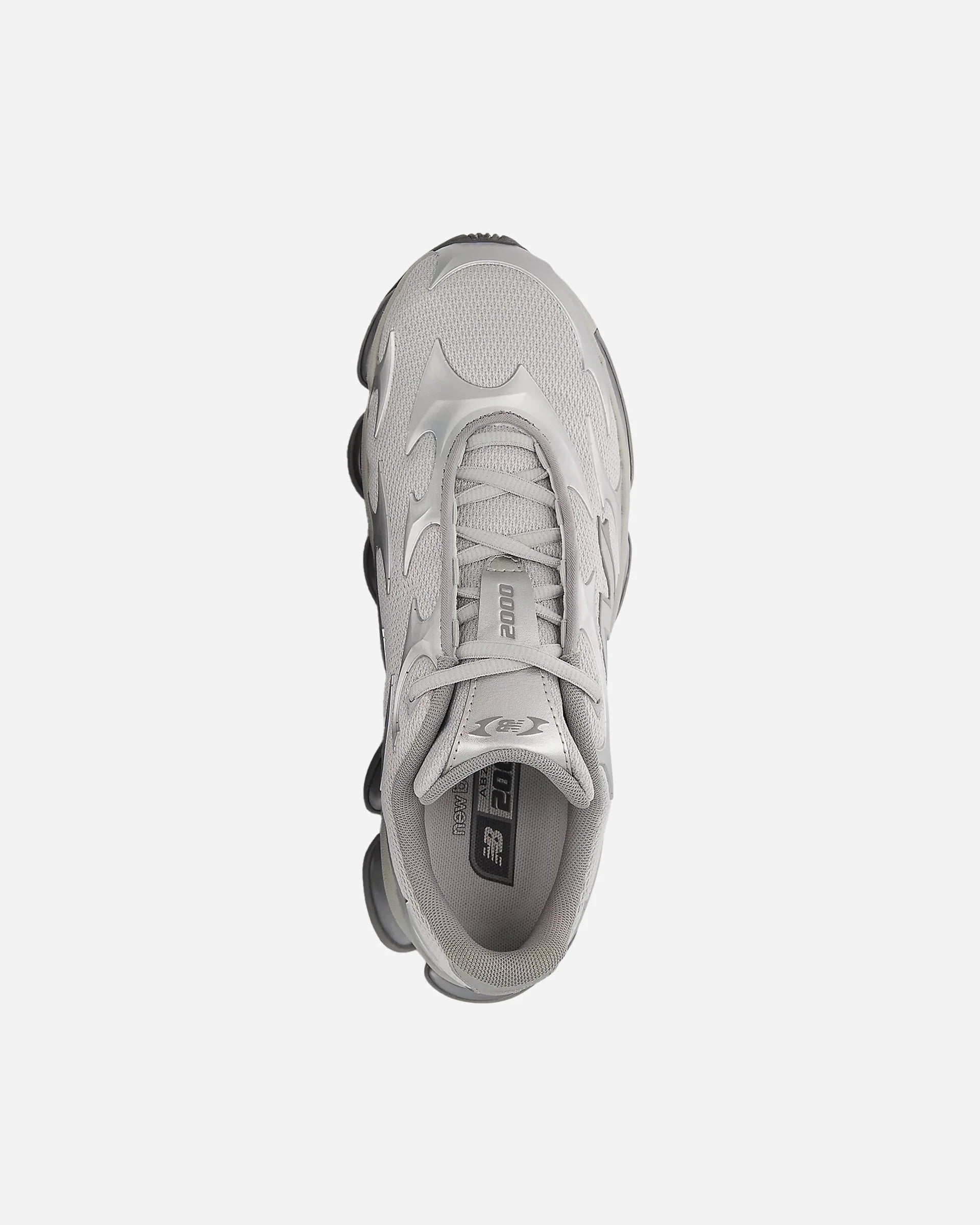New Balance 2000 Silver Metallic