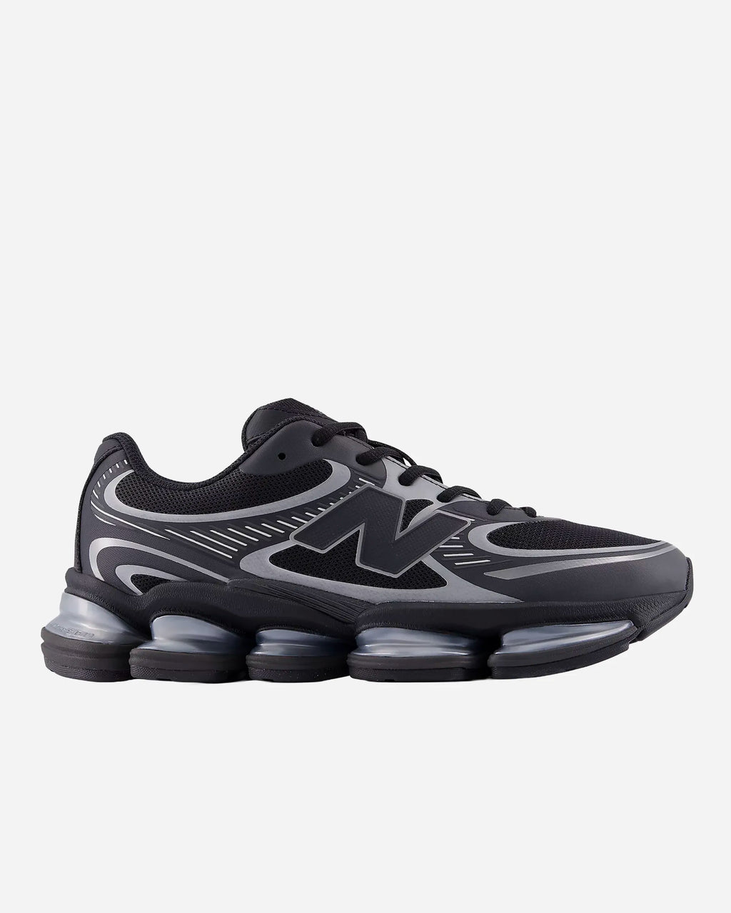 New Balance Abzorb 2000 Black/Silver Metallic