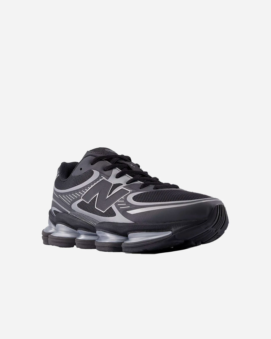 New Balance Abzorb 2000 Black/Silver Metallic