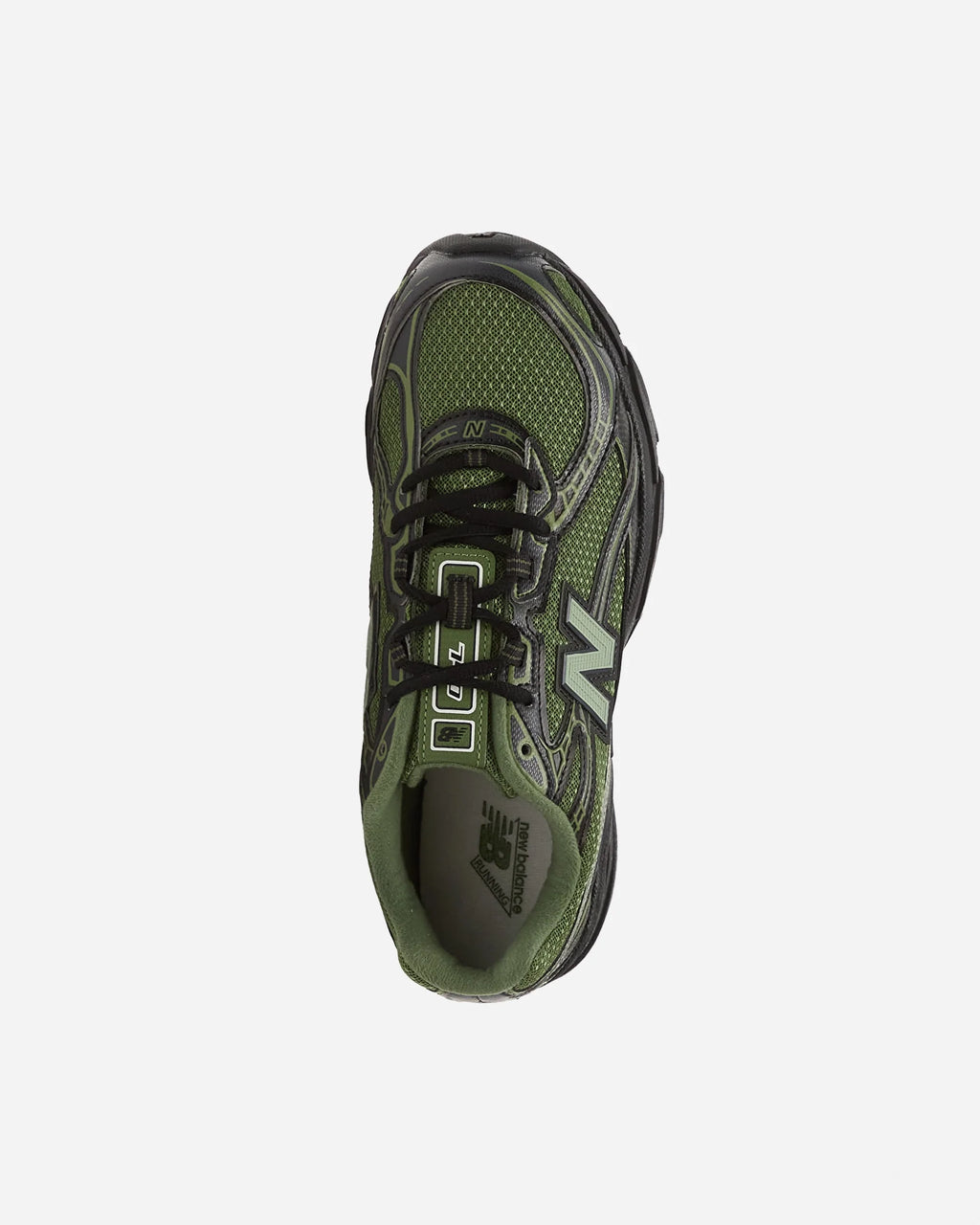 New Balance 740 Utility Green / Black