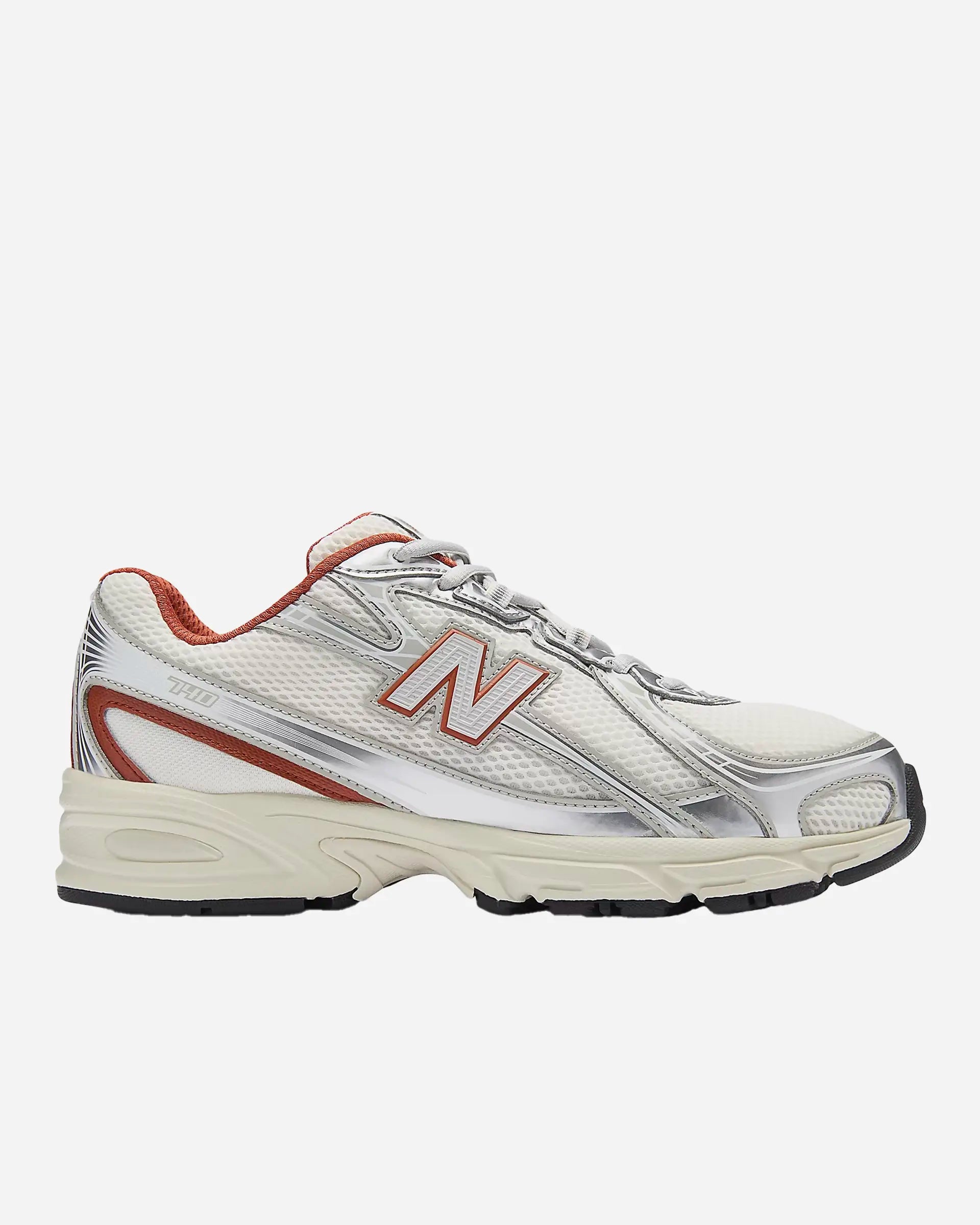 New Balance 740 Angora/Cinnamon
