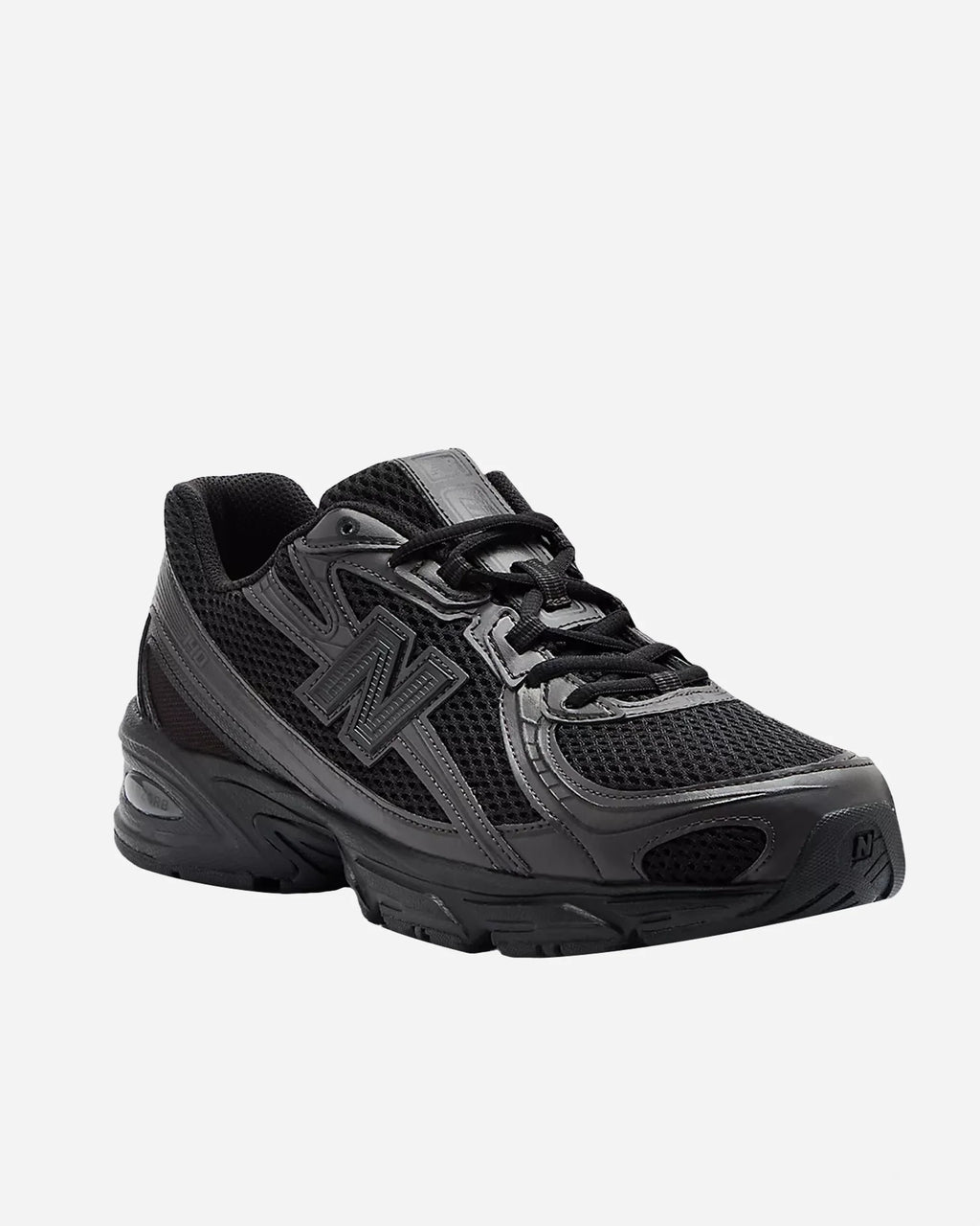 New Balance 740 Black Cement
