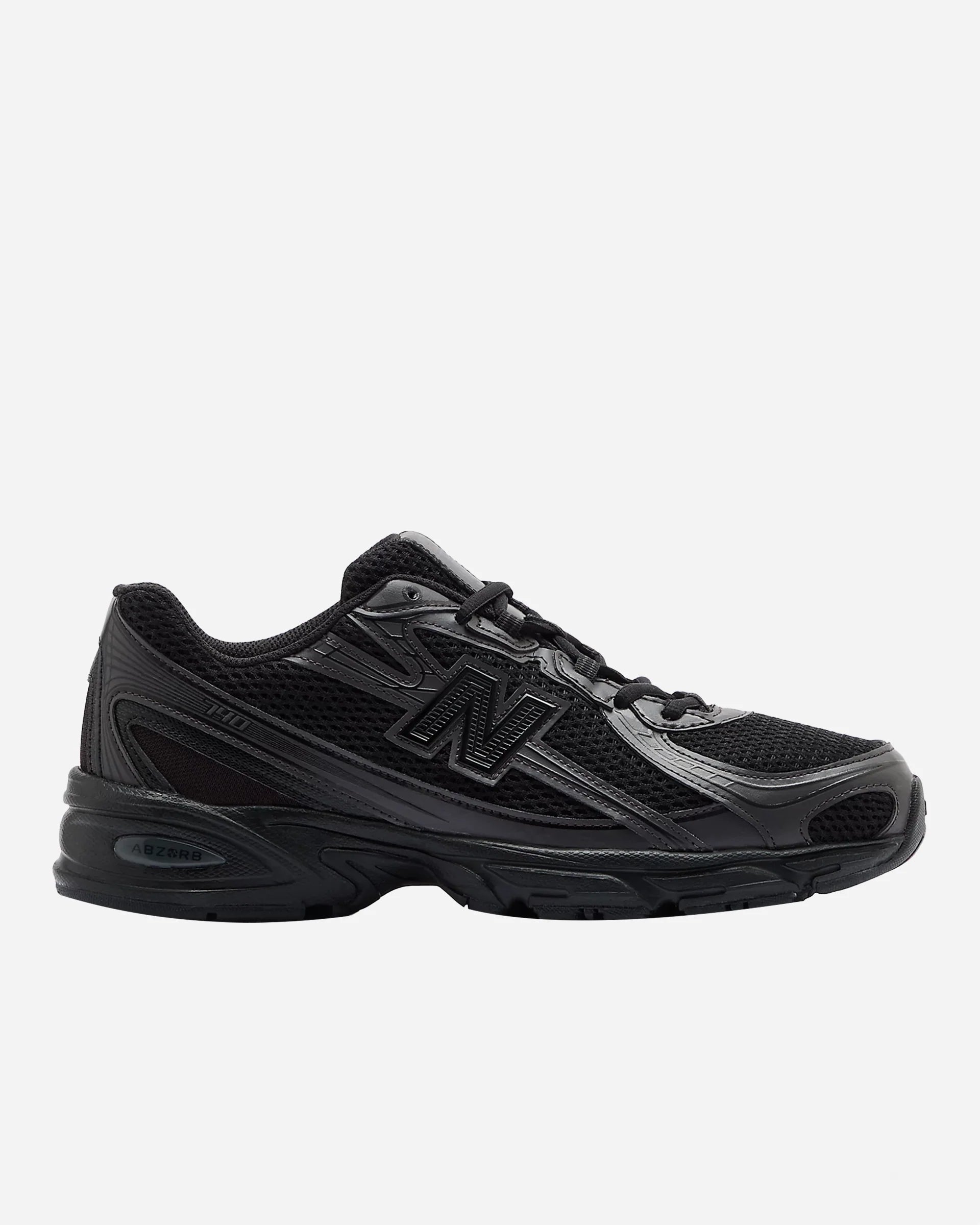 New Balance 740 Black Cement