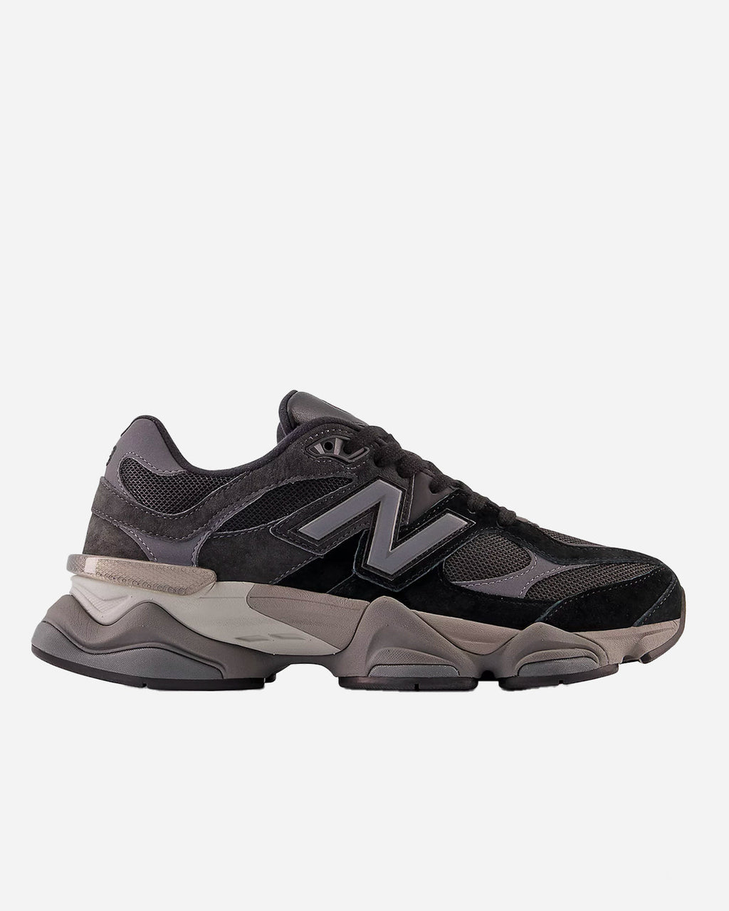 New Balance 9060 Black & Castlerock