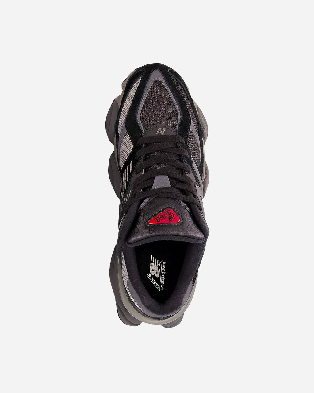 New Balance 9060 Black & Castlerock
