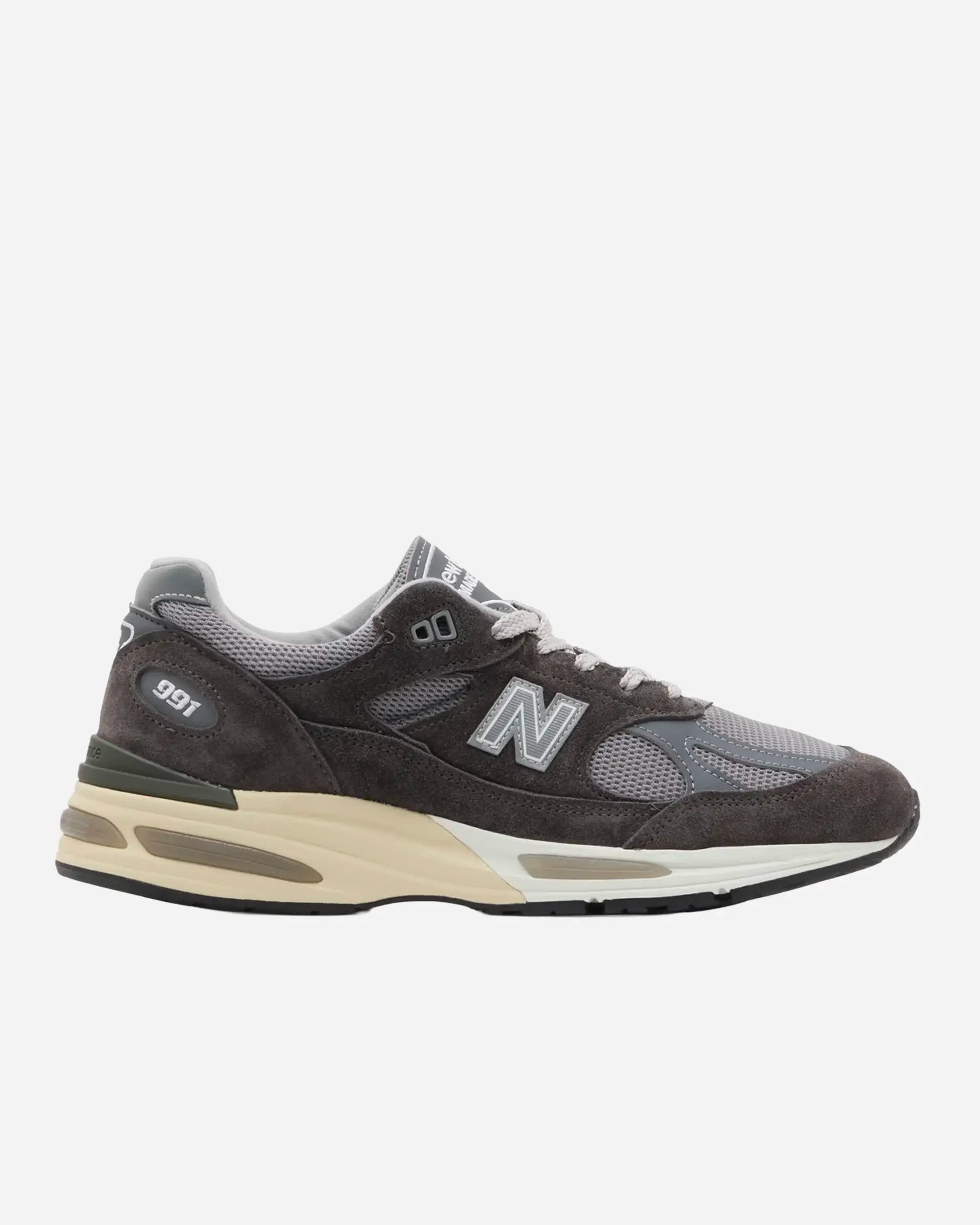 New Balance Made in UK 991 Forged Iron