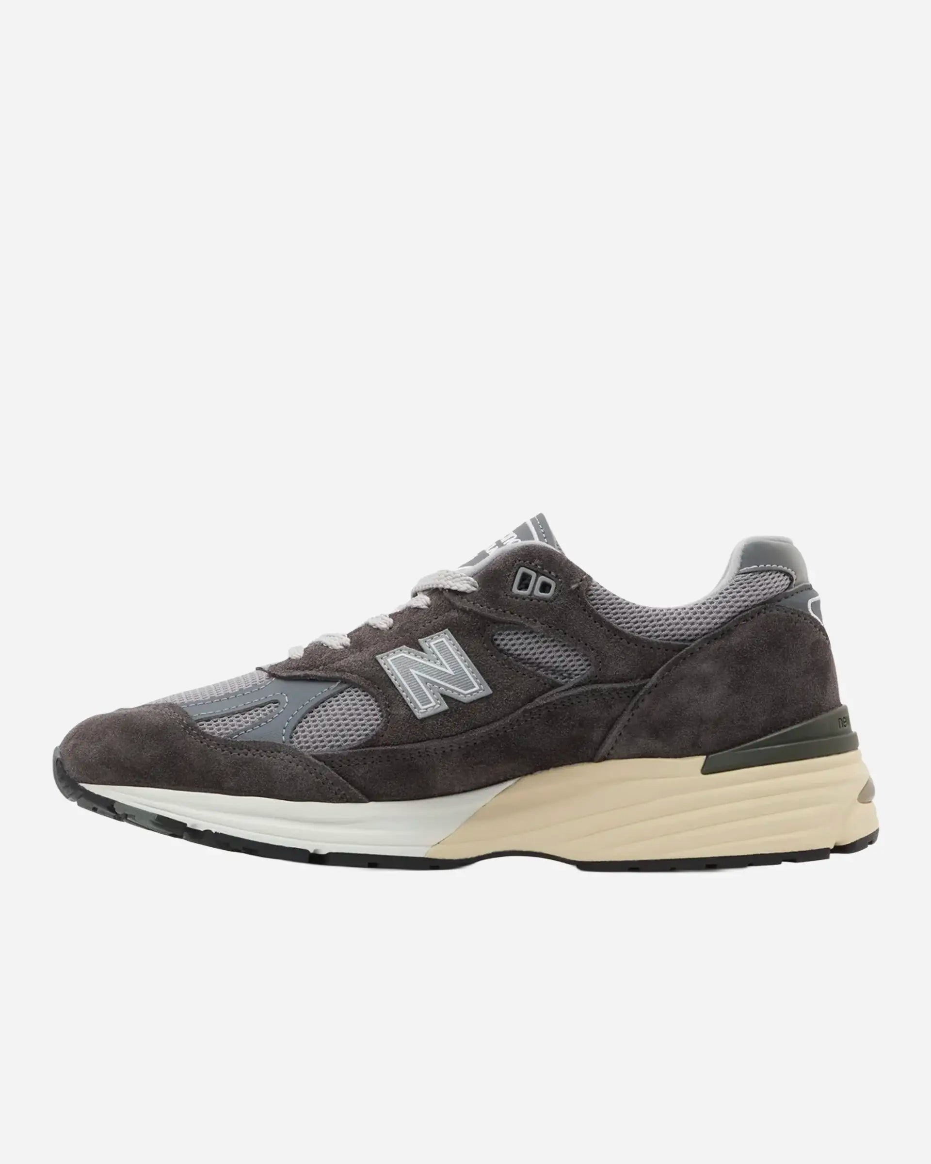 New Balance Made in UK 991 Forged Iron
