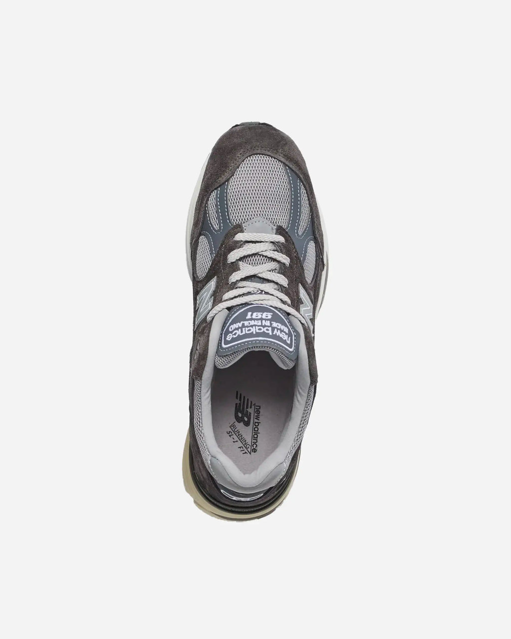 New Balance Made in UK 991 Forged Iron