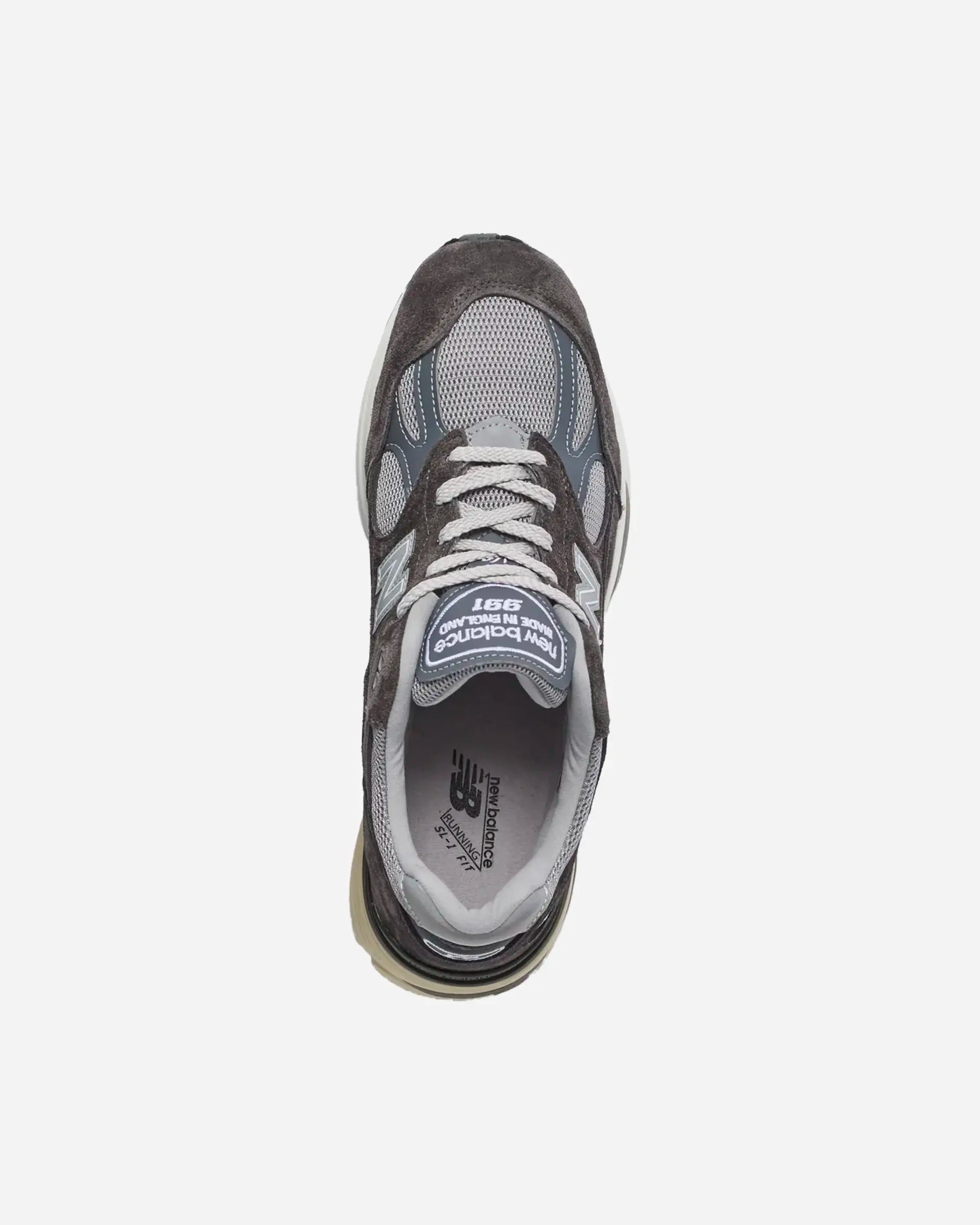 New Balance Made in UK 991 Forged Iron