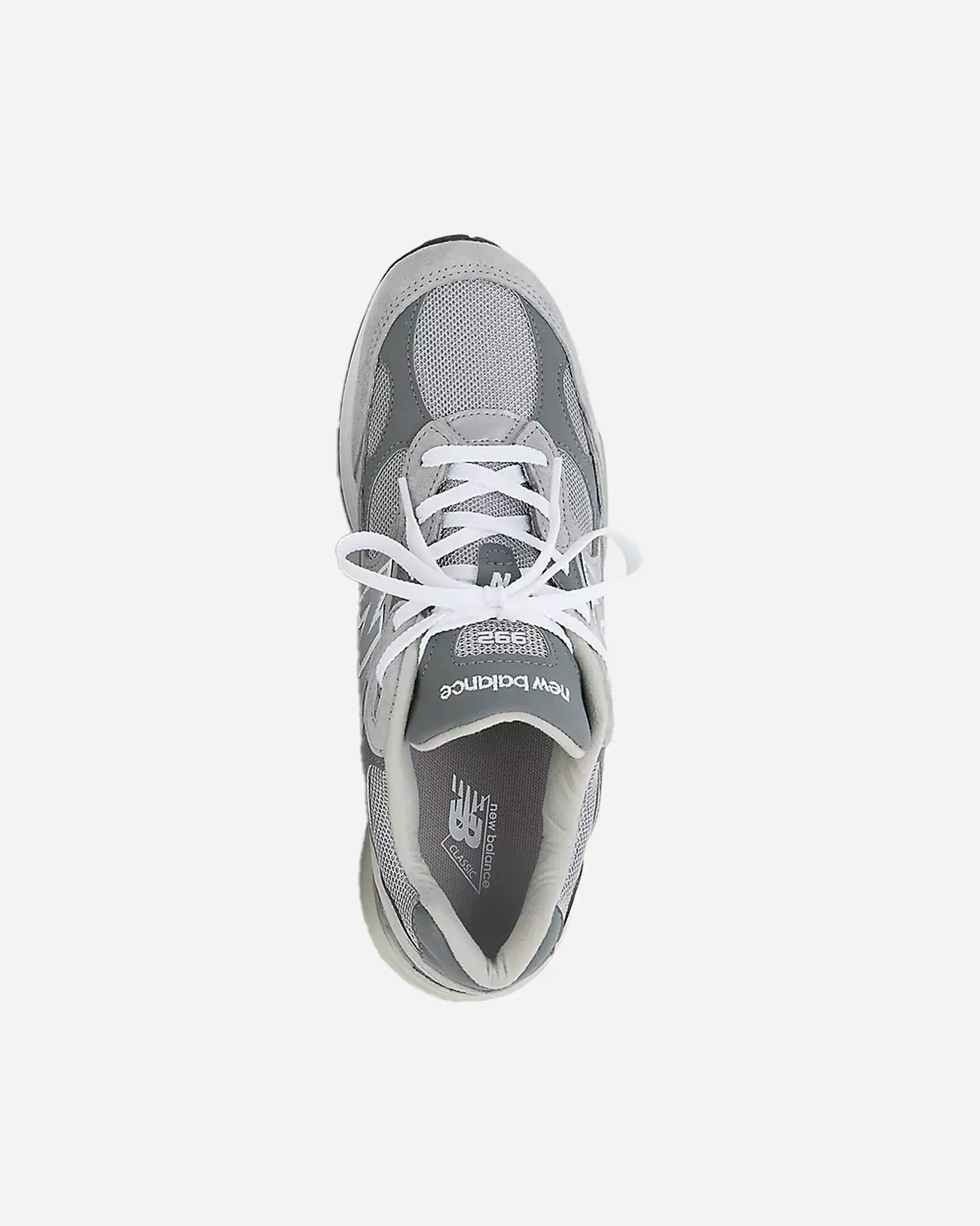 New Balance 992 Made in USA Grey