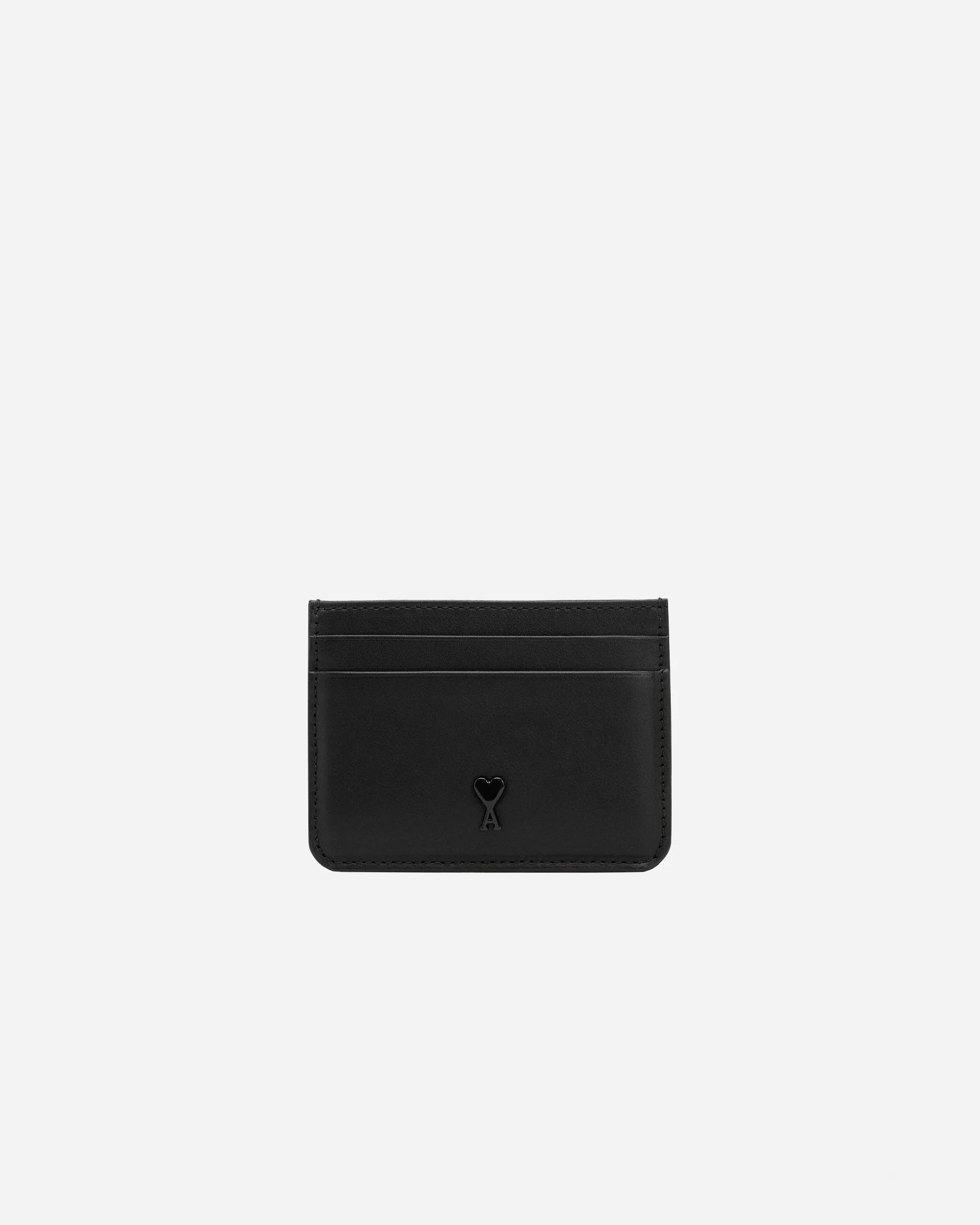 Porte-Cartes Ami de Coeur Noir