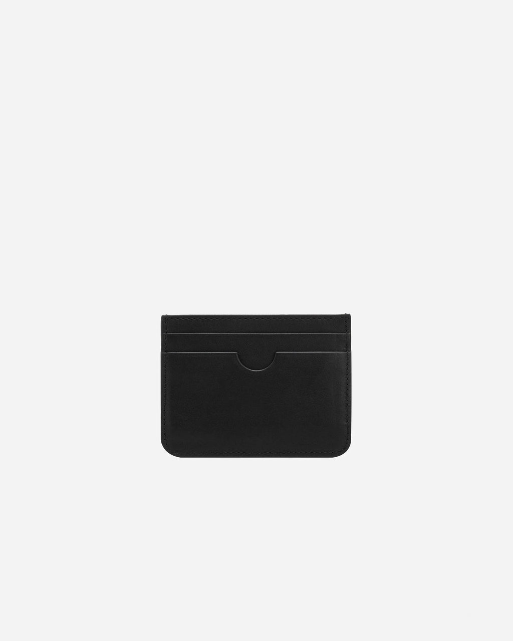 Porte-Cartes Ami de Coeur Noir
