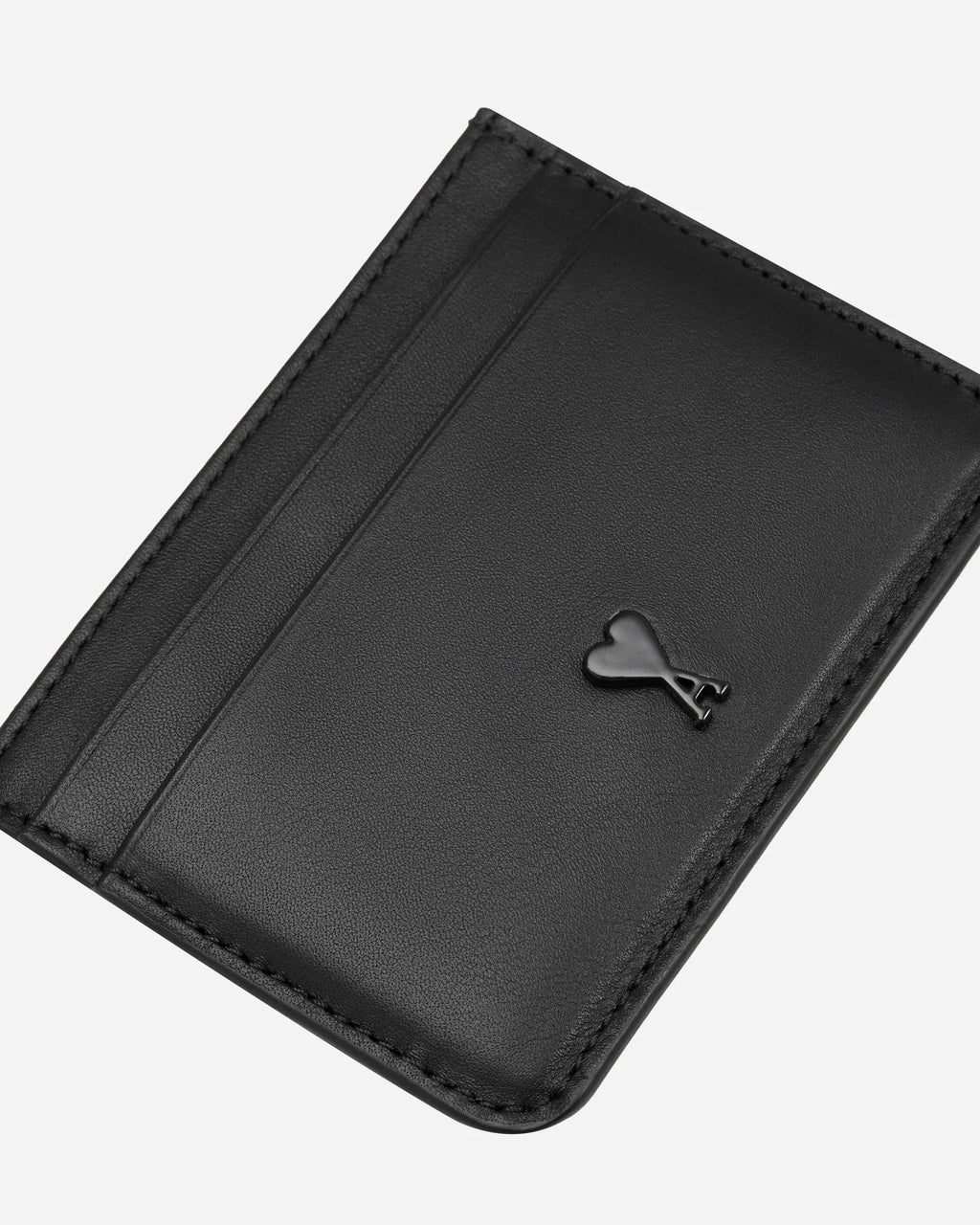 Porte-Cartes Ami de Coeur Noir