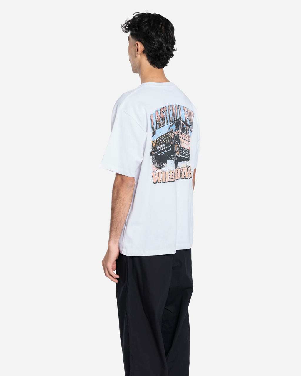 T-Shirt Wild Roads
