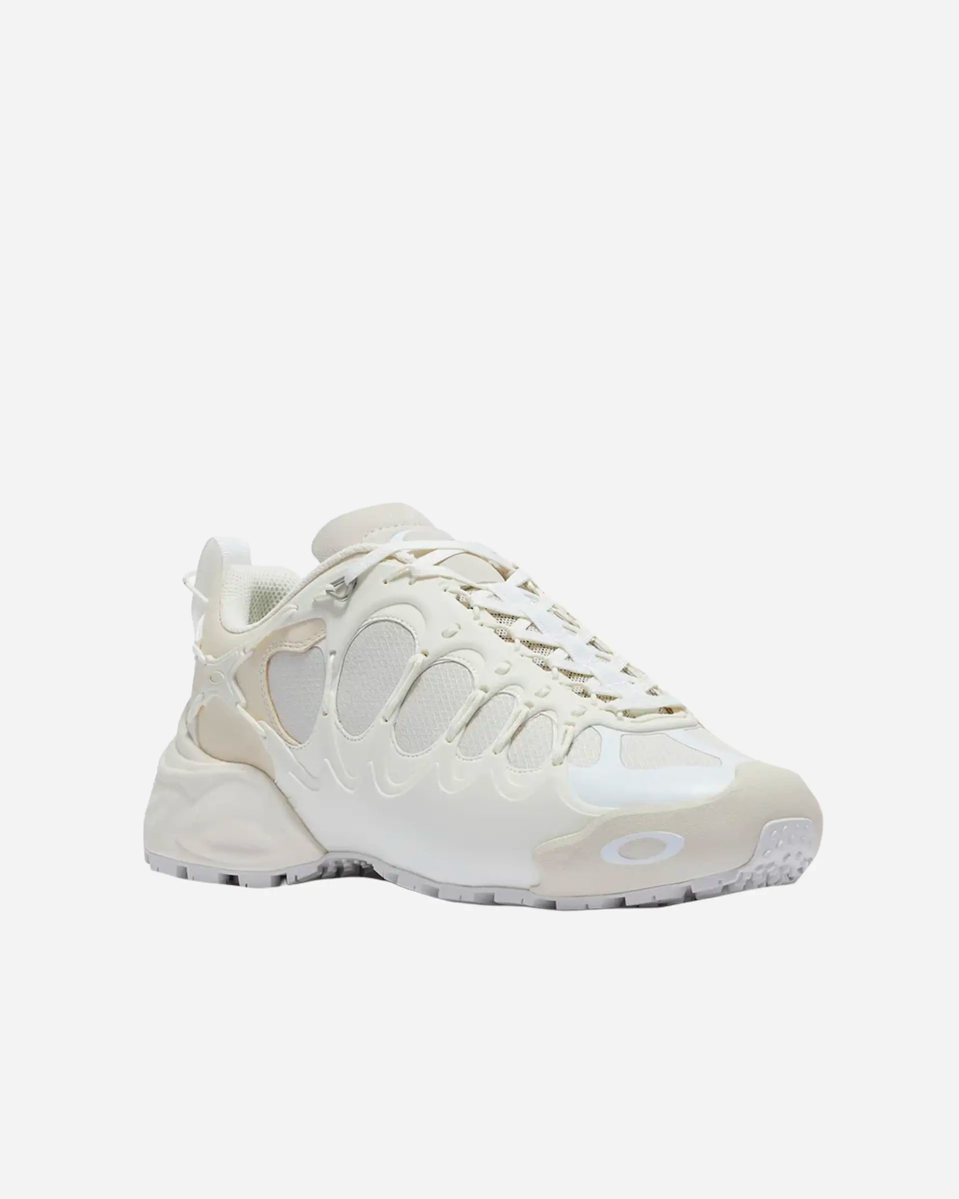 Oakley Factory Team x Junya Watanabe Man White