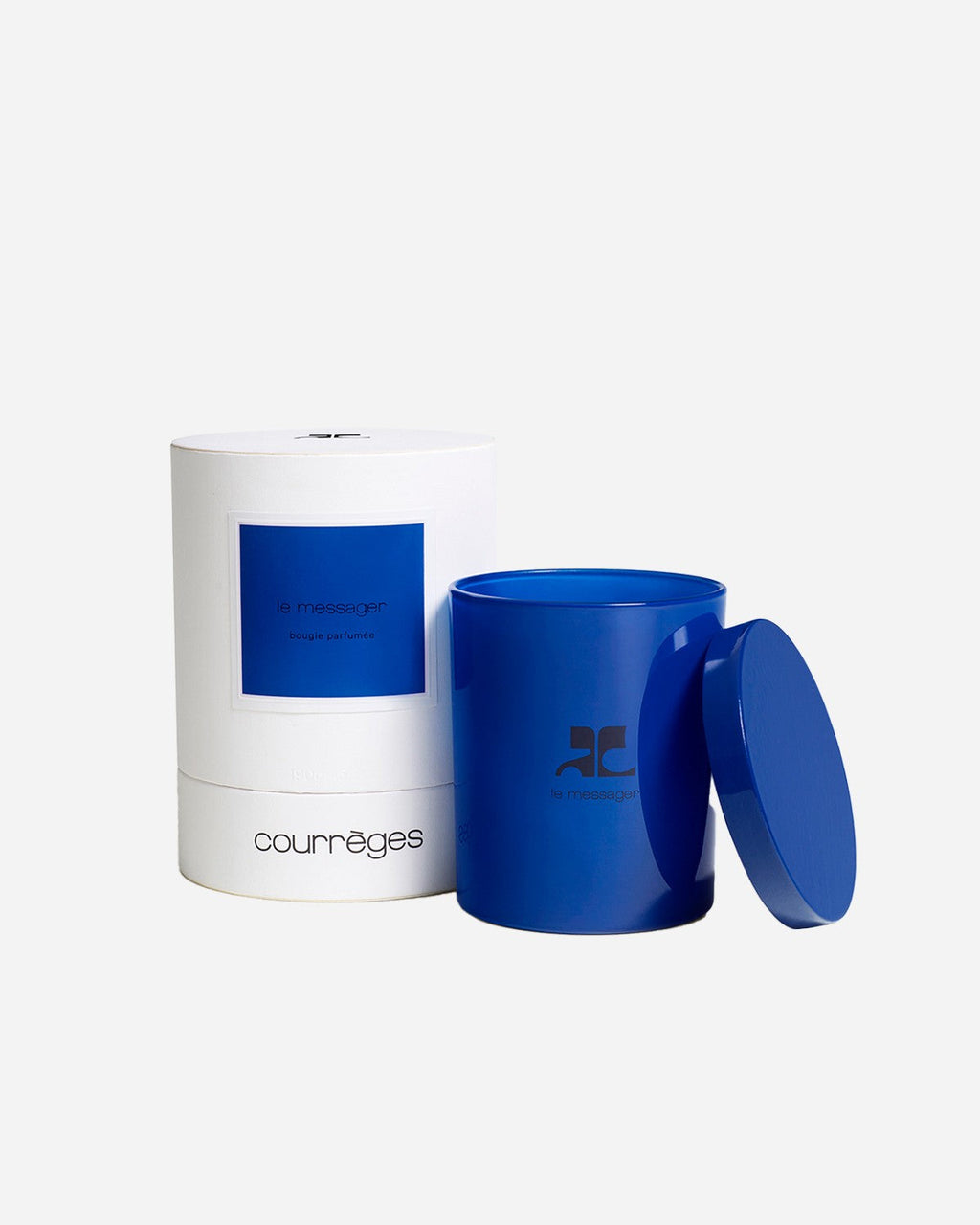 Bougie Parfumée Le Messager