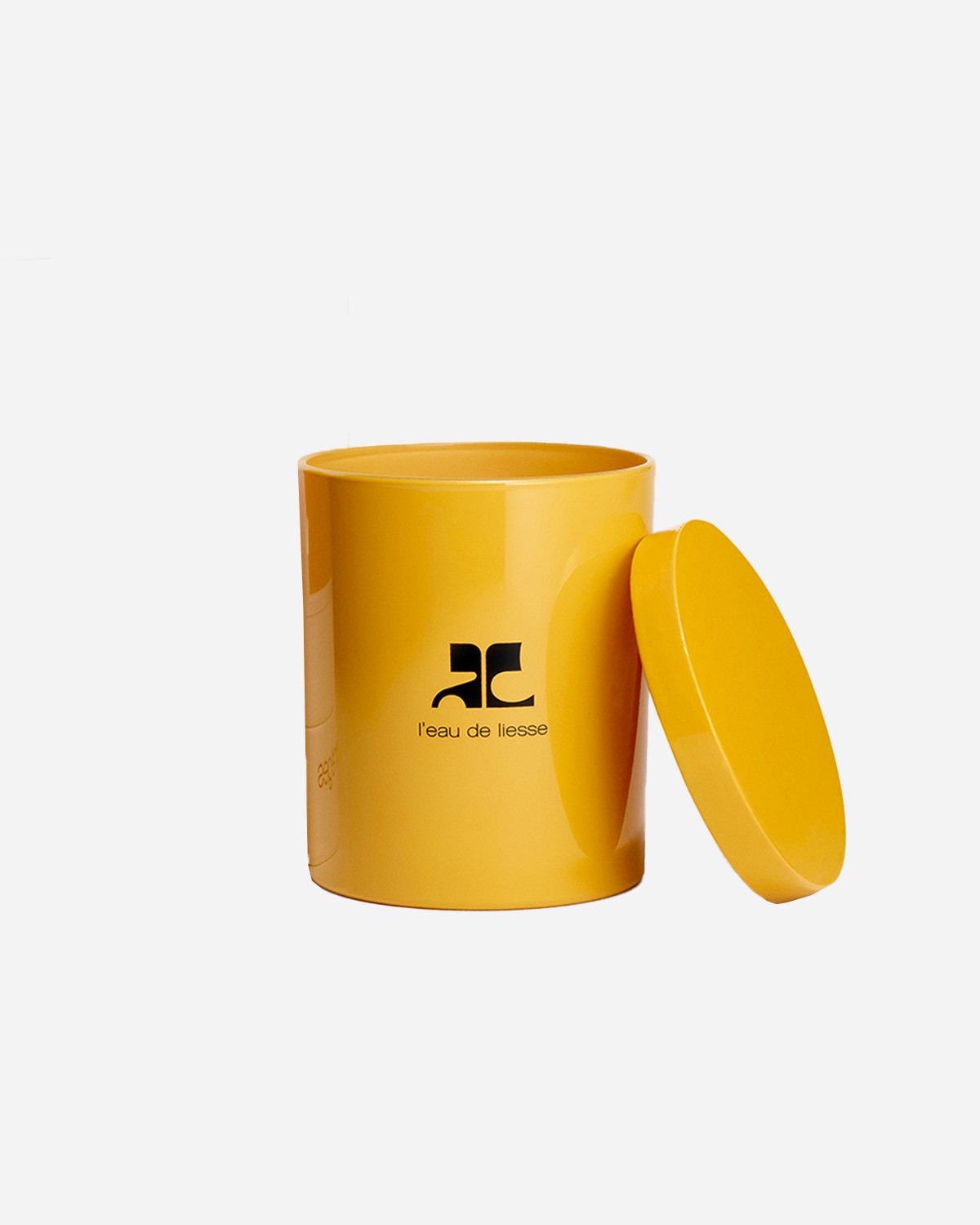 Bougie Parfumée L'Eau de Liesse