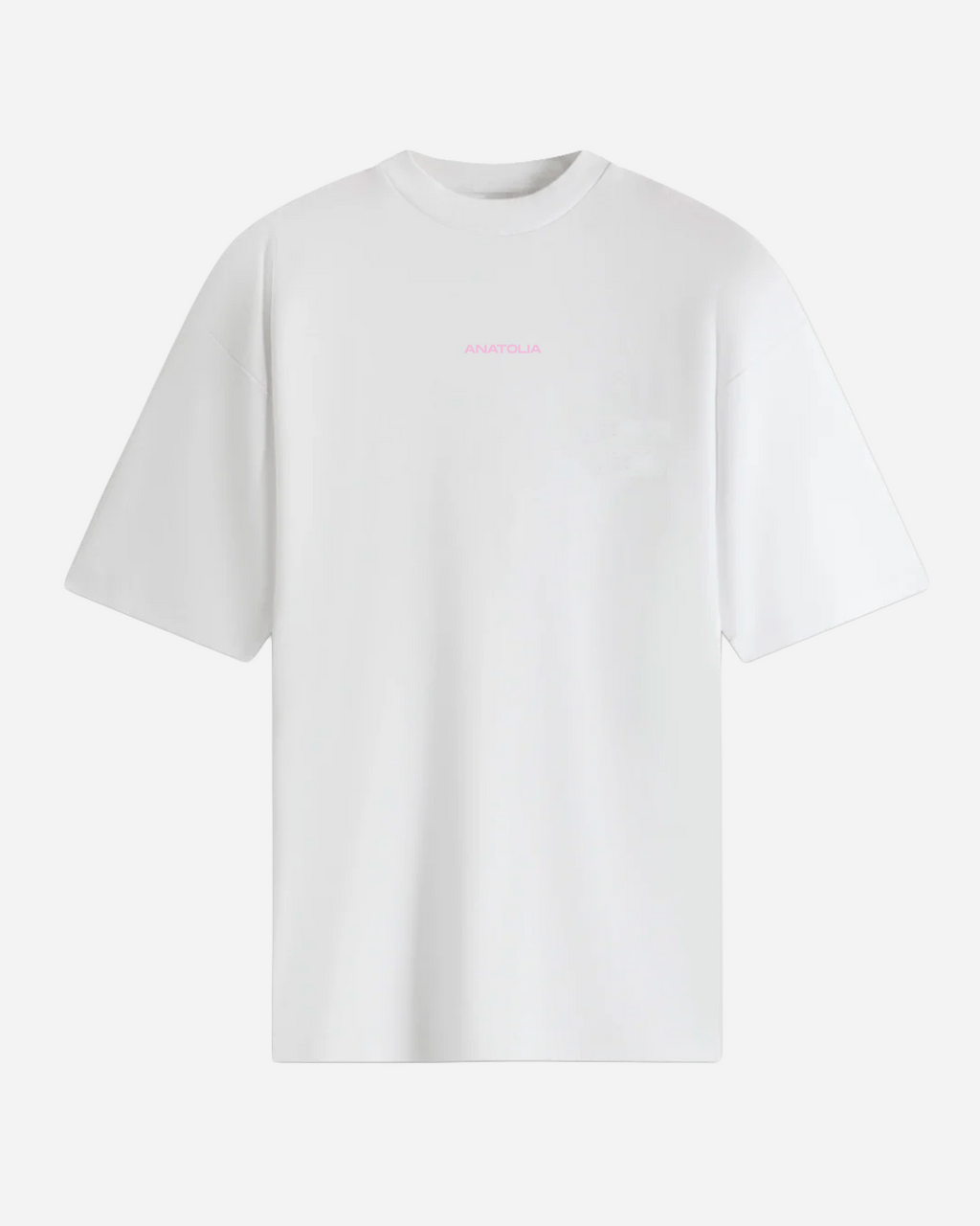 T-Shirt Dragon Rose